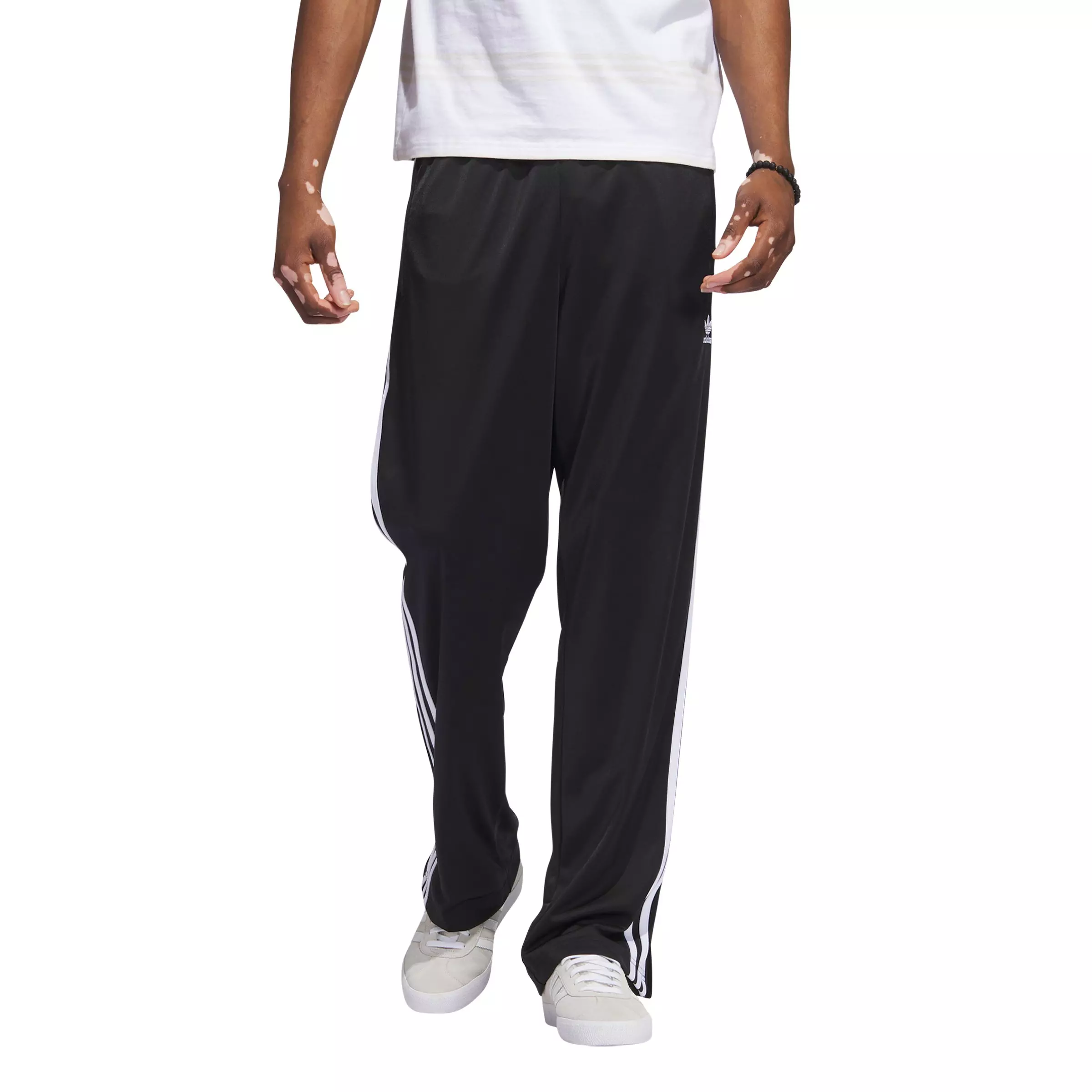 adidas Originals Firebird Track Pant Black | Hibbett